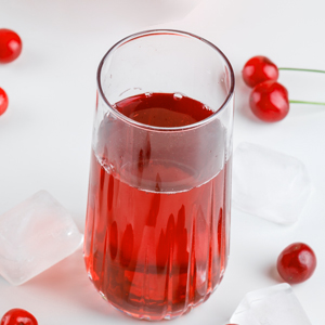 Cranberry Mimosa With Prosecco