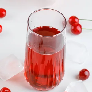 Cranberry Mimosa With Prosecco