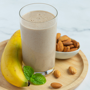 Toasted Almond Drink Recipe