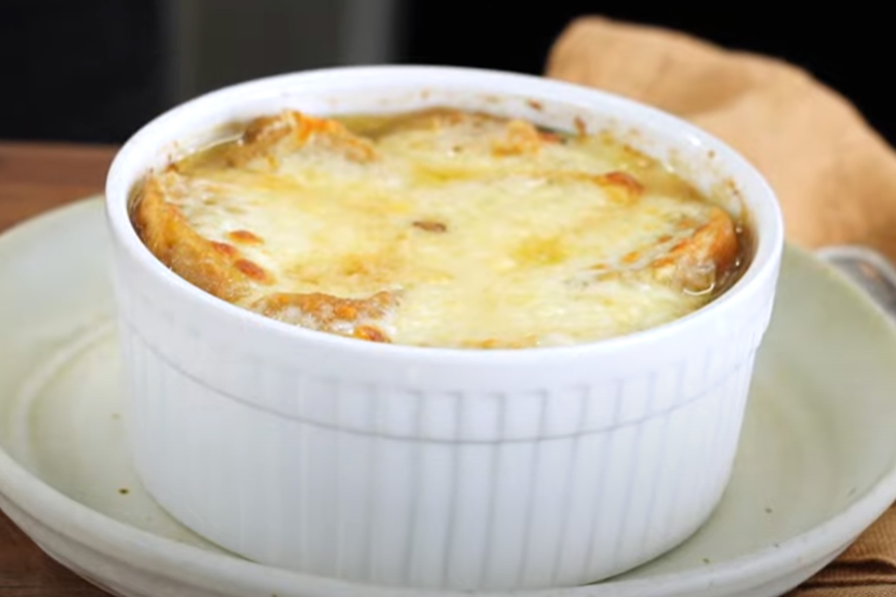 Applebees French Onion Soup Recipe