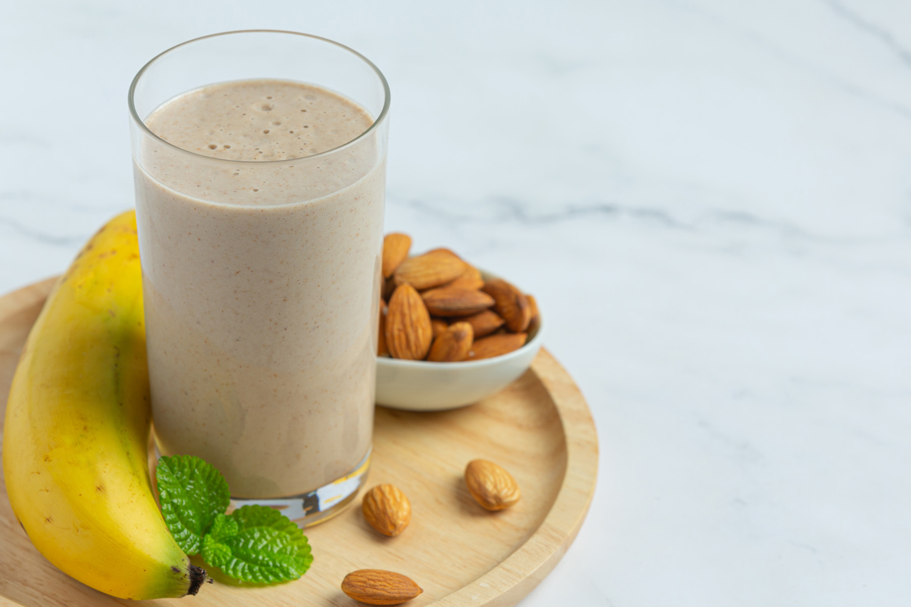 Toasted Almond Drink Recipe