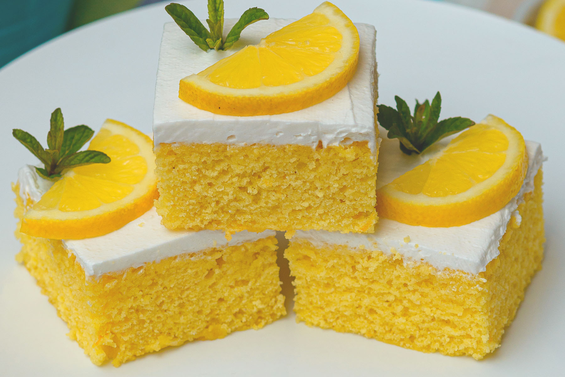 Sugar Free Lemon Bars Recipe