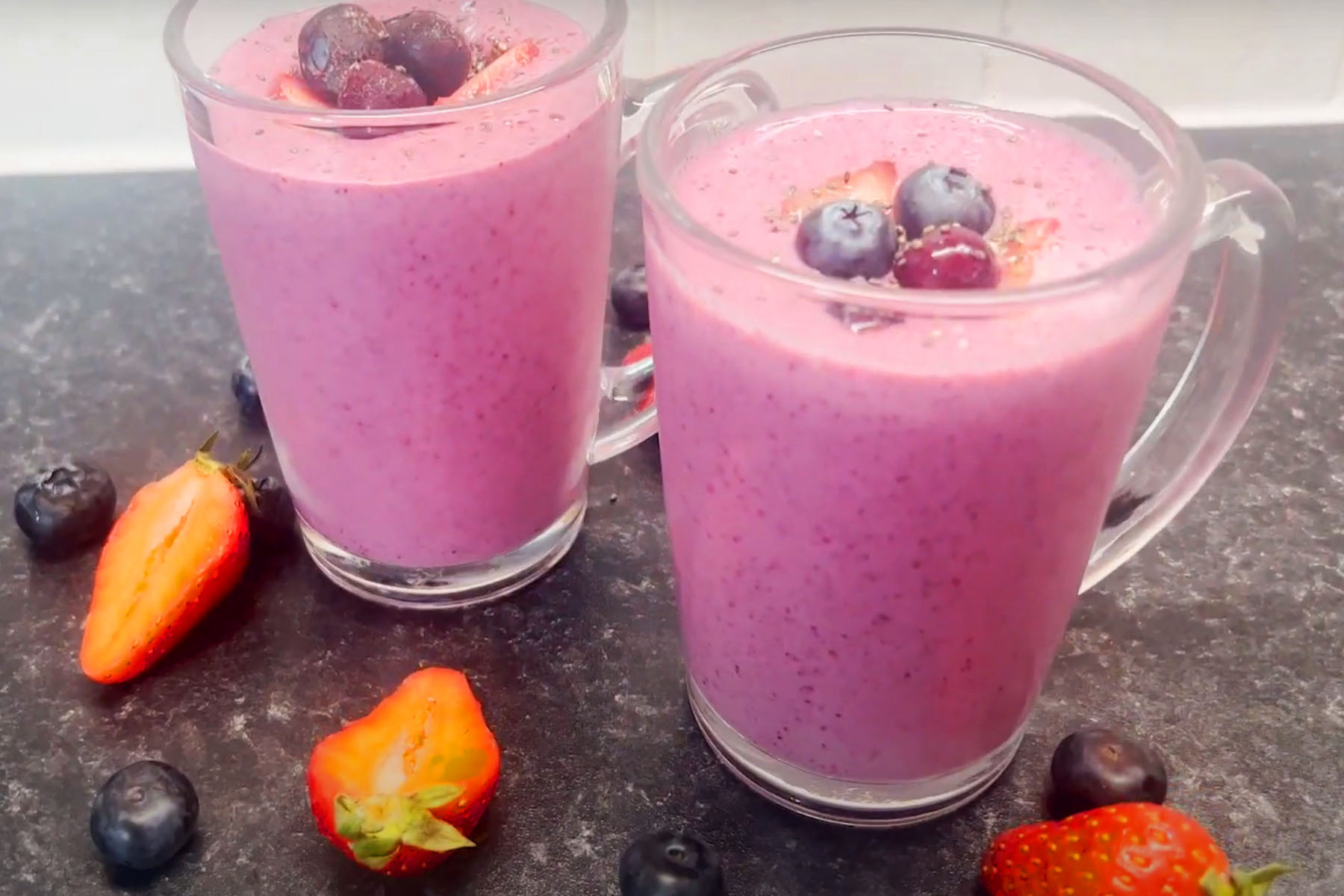 Kefir Drink Recipe for weight loss