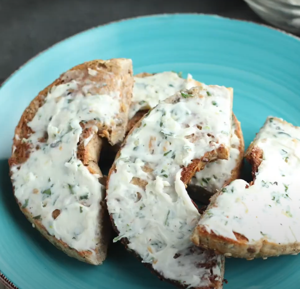 Sourdough Discard Bagels Recipe