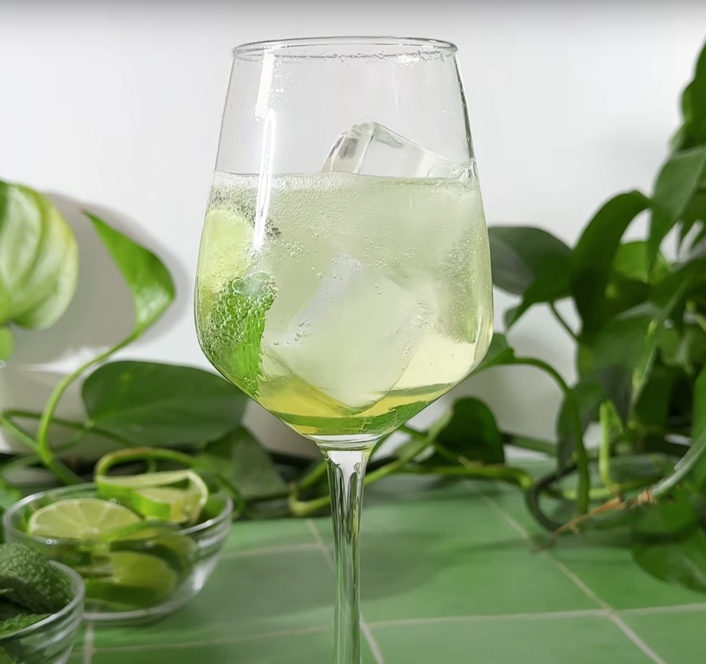 Hugo Spritz Recipe