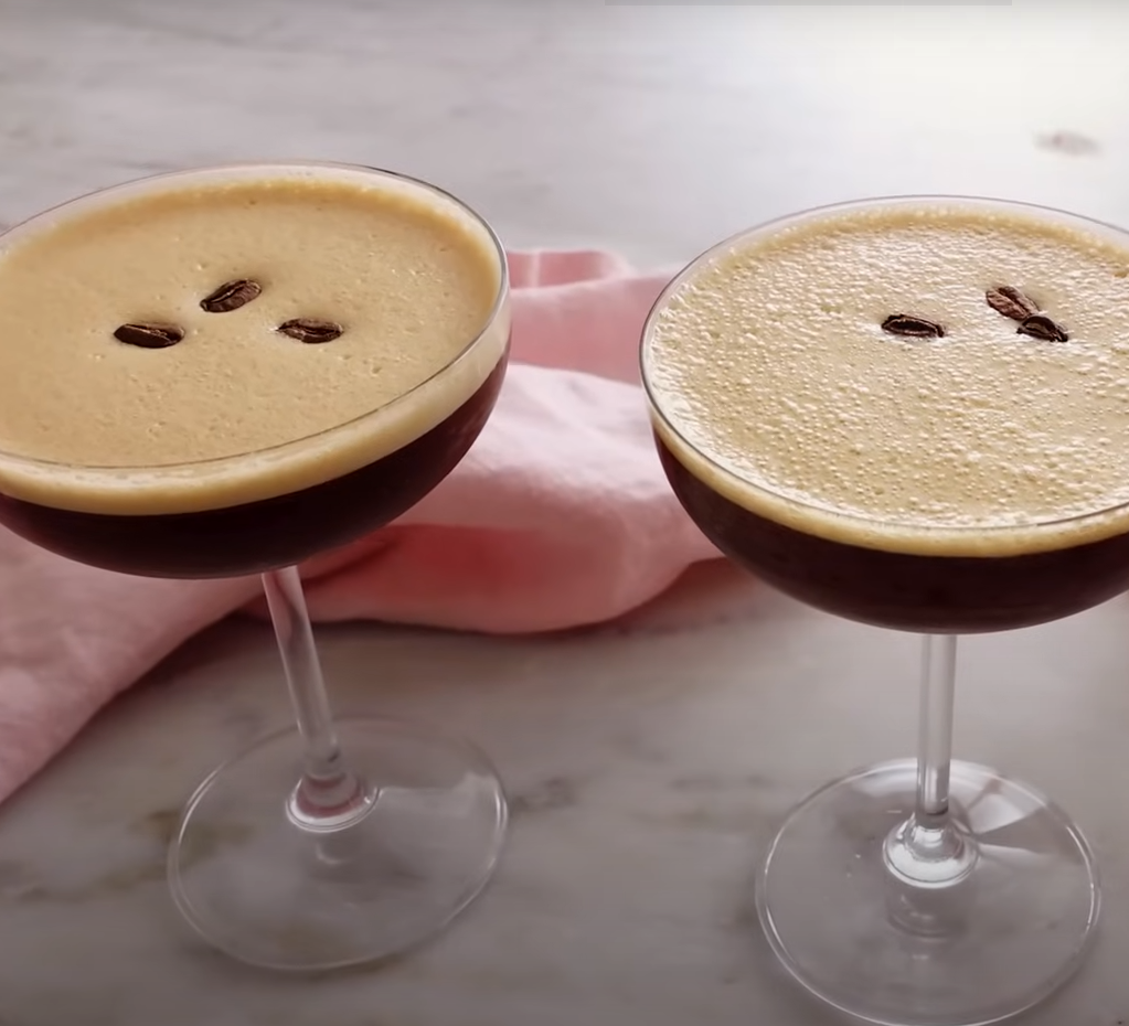 Espresso Martini Recipe