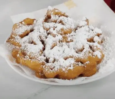 Funnel Cake Recipe