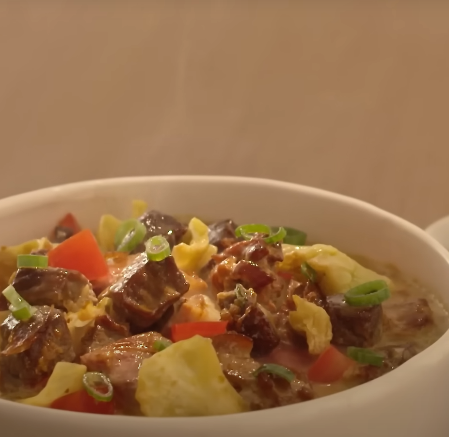 Tongseng Kambing Recipe