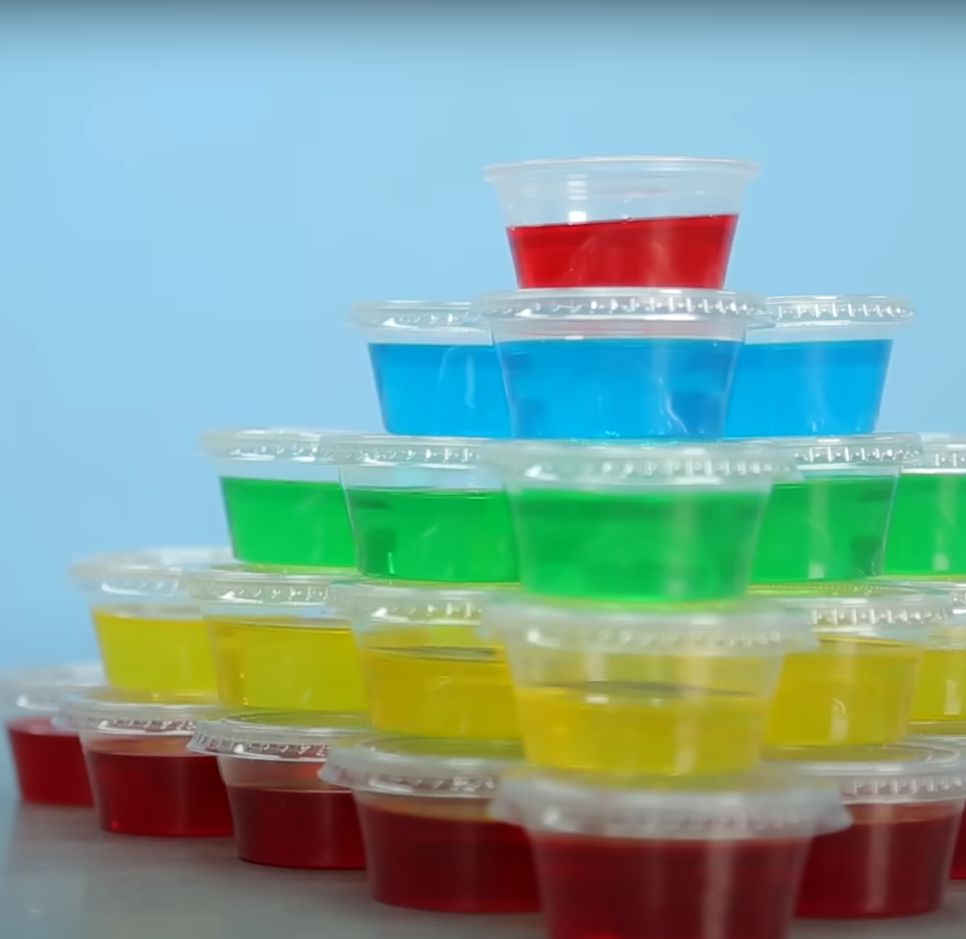 Jello Shot Recipe