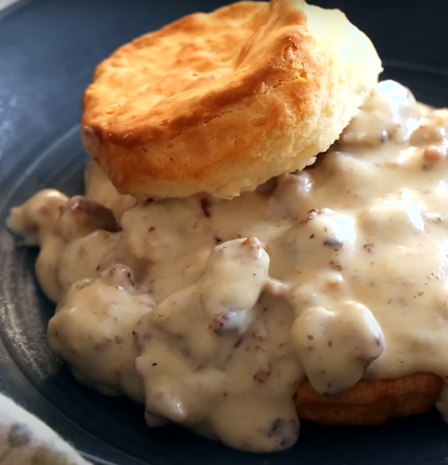 Biscuits and Gravy Recipe