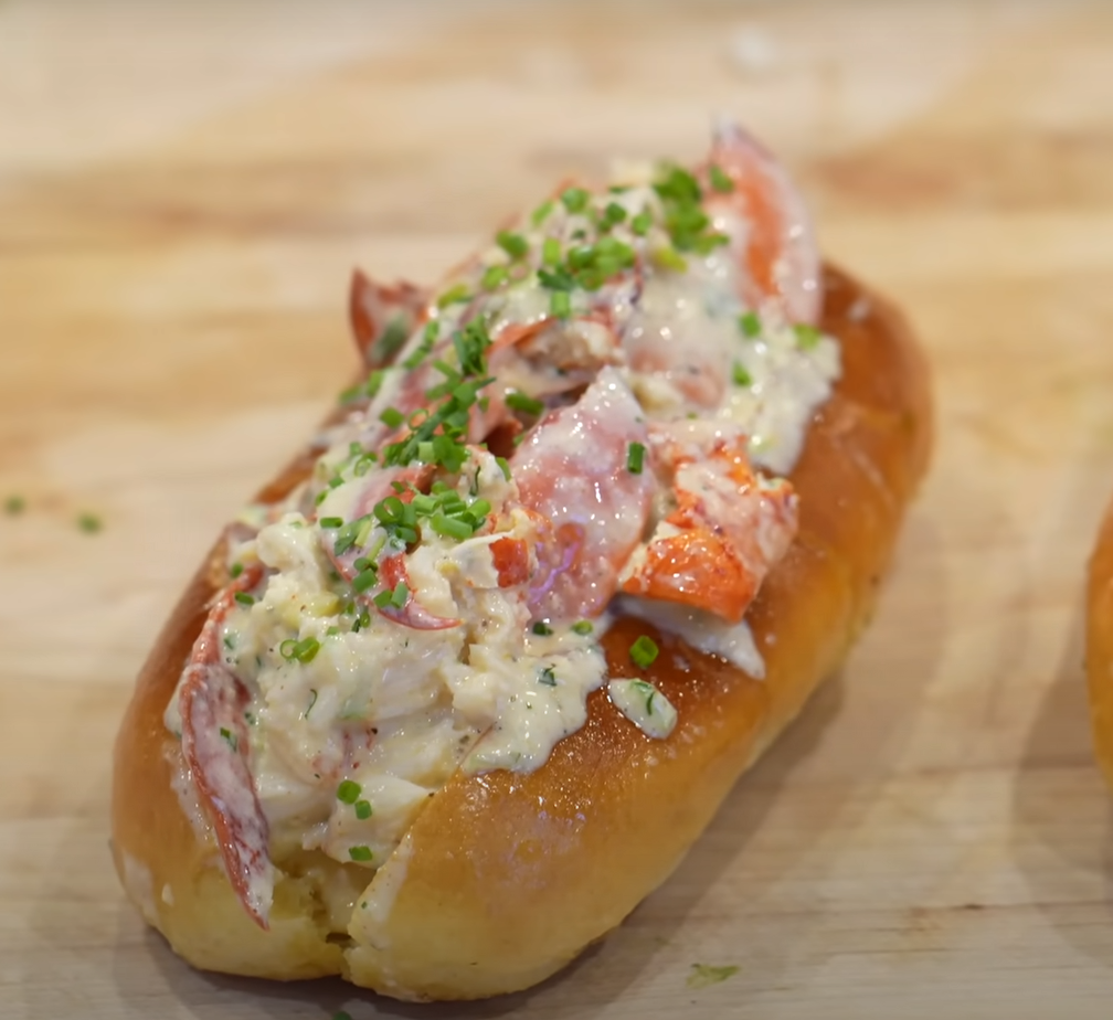 Lobster Roll Recipe