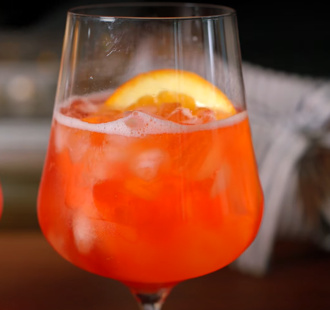 Aperol Spritz Recipe