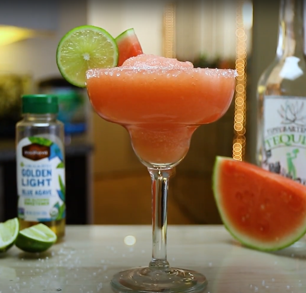 Watermelon Margarita Recipe