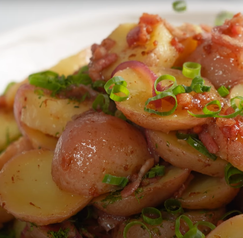 German Potato Salad Recipe