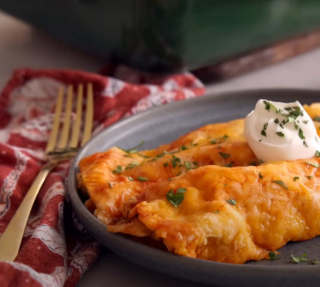 Chicken Enchilada Recipe