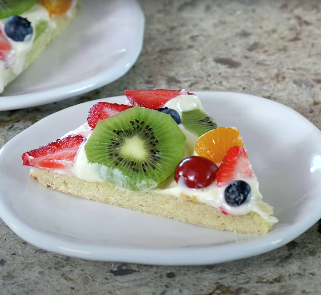 Fruit Pizza Recipe