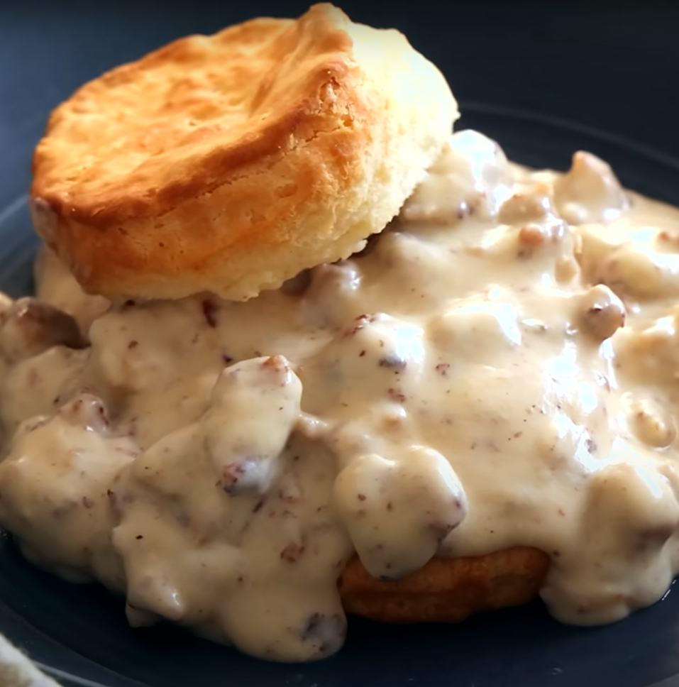 Sausage Gravy Recipe