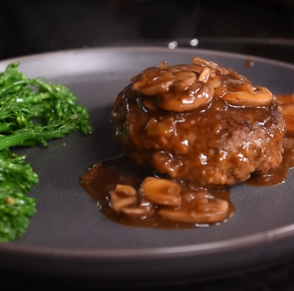 Salisbury Steak Recipe
