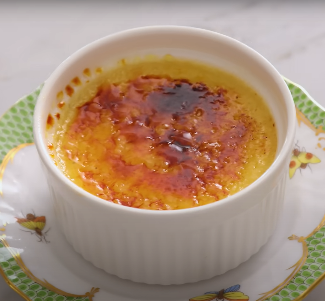 Creme Brulee Recipe