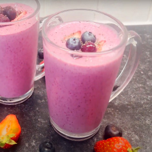 Kefir Drink Recipe for weight loss
